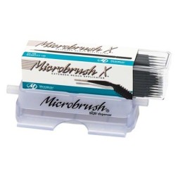 MICROBRUSH X PAR 100 AVEC DIST