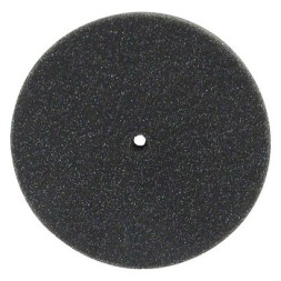 OMNIPOL POLISSOIR EN ACIER NO IR ROUE PA 100