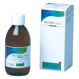 SALVIZOL EDTA FLACON 250 ML