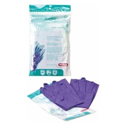 GANTS VIOLETS HU-FRIEDY T:8