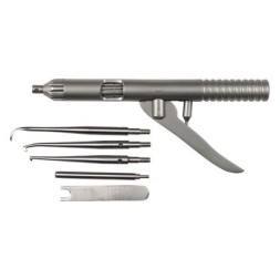 CROWN CLICK COMPLET DE LUXE REF 452205  HAGER ET WERKEN