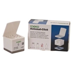 SOLOMAT CLICK 0 DISTRIBUTEUR ROEKO  REF 224110