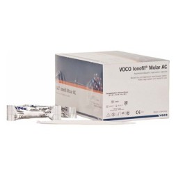 IONOFIL MOLAR AC QUICK COFFRET  48 CAPSULES A3 1632