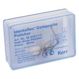 POLISSOIRS IDENTOFLEX CA X12 KERR ID5421/12