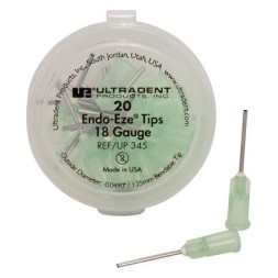 ENDO EZE CANULE UP345 X 20 18GA - 1.25  ULTRADENT