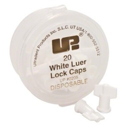 CAPUCHON LUER LOCK REF 205 ULTRADENT PAR 20