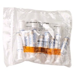 SERINGUE PLASTIQUE UP201 X 10 ULTRADENT 