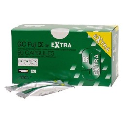FUJI IX GP EXTRA A3 X 50 CAPSU REF 002536 GC