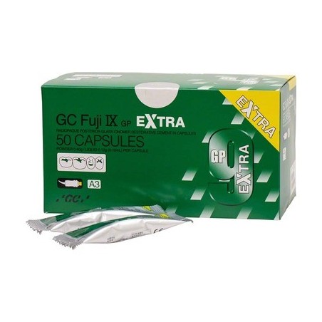 FUJI IX GP EXTRA A3 X 50 CAPSU REF 002536 GC 