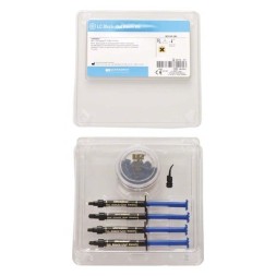 LC BLOCK OUT RESIN  UP240  4  X1,2ML + ACC. ULTRADENT 