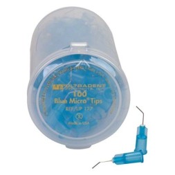 BLEUES MICRO TIPS ULTRADENT