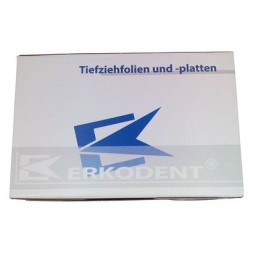 ERKODUR 125 MM X 125 MM X1.5MM PAR 50 REF 524415