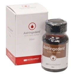 ASTRINGEDENT 30ML SOL. UP111 ULTRADENT FESO4 15.5% UP111