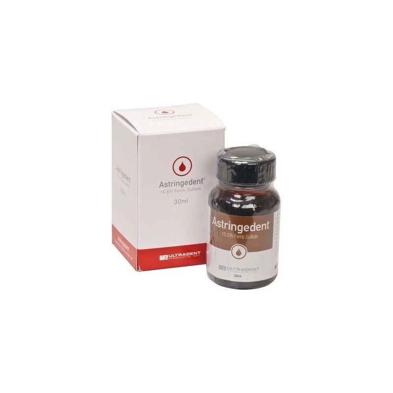 ASTRINGEDENT 30ML SOL. UP111 ULTRADENT FESO4 15.5% UP111 