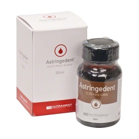 ASTRINGEDENT 30ML SOL. UP111 ULTRADENT FESO4 15.5% UP111 