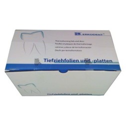 ERKODUR Ø125MM EPAISSEUR 1MM X100 ERKODENT 524410