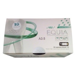 EQUIA FIL A3.5 X 50 CAPS REF 004263  GC 