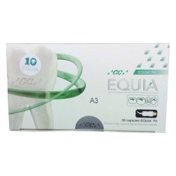 EQUIA FIL A3 X50 CAPS 004262 0 004262 