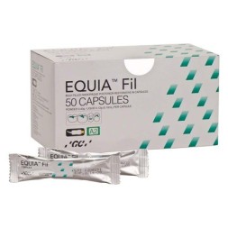 EQUIA FIL A2 X50 CAPS 004261 