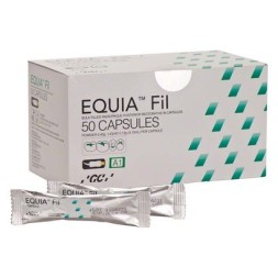 EQUIA FIL A1 X50 CAPS 004260