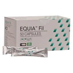 EQUIA FIL B2 X50 CAPS 004265