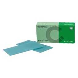 CIRE PLASTIC H00826  BATONNETS HYGENIC  X 48  VERT PALE