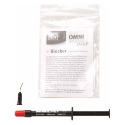 SERINGUE OMNIWHITESMILE BLOCK ER 1ML 