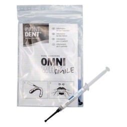 SERINGUE OMNIWHITESMILE BLEAC H 10% 3ML 