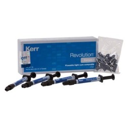 REVOLUTION FORM KERR SER A2 4 X 1 GRS + 20 EMB. REF 29494