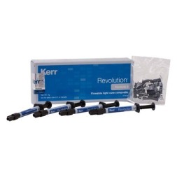 REVOLUTION FORM KERR SER A3 4 X 1 GRS + 20 EMB. REF 29495