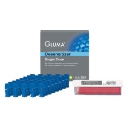 GLUMA DESENSITIZER BTE DE 40 UNIDOSES  REF 66001854