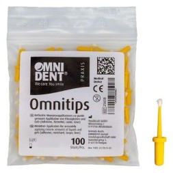 OMNITIPS JAUNE PA 100