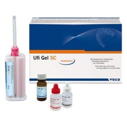 UFI GEL SC VOCO (2041) COFFRET 