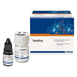 IONOLUX 12G POUDRE A3 + 5G LIQ