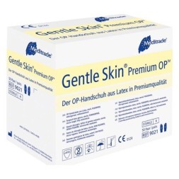 GANT STERILE NON POUDRE GENTLE SKIN T8 PAR 50 REF 90218W