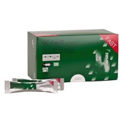 FUJI IX GP FAST BTE 50 CAPS EN A3,5 REF 000214 