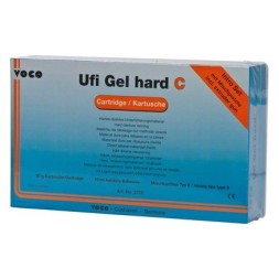 UFI GEL HARD C COFFRET VOCO 2218