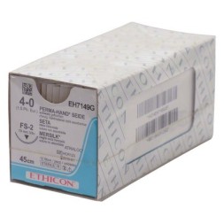 FIL DE SUTURE ATRALOC 4-0 TRIA  X 12   EH7149G 