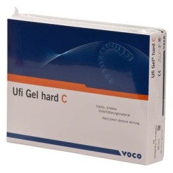 UFI GEL HARD C VOCO (2215)
