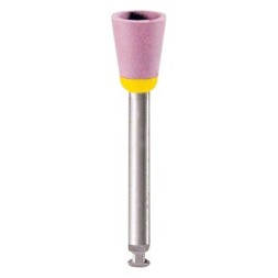 POLISSOIR EVE DIAPOL ROSE CA CUPULE  W17DMF  LA PIECE