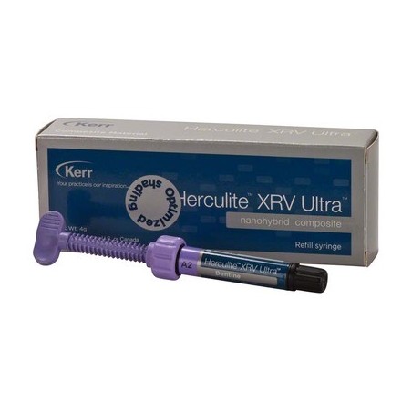 HERCULITE XRV ULTRA SERIN. DENTINE A2 REF 34019 