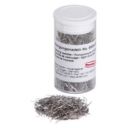 AIGUILLES DE NETTOYAGE 75G 0.4MM REF 65000550