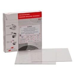 PLAQUE A THERMO. CARRE  DURAN 