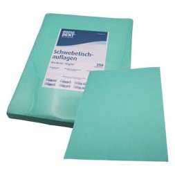 OMNI REVÊTEMENT DE TABLE FLOT TANTE VERT 28X36CM PA 250 