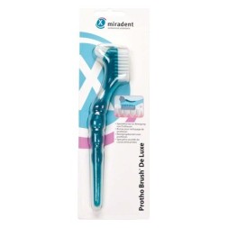 PROTO BRUSH DLX BLEU-TRANSP 