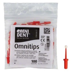 OMNITIPS ROUGE PA 100