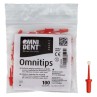 OMNITIPS ROUGE PA 100  