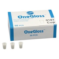 ONE GLOSS CUPUL NON MONTE X 50 