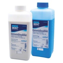 OMNIDOUBLE 22 SHORE A. BLEU C LAIR BOUTEILLE CTN 2X1KG 