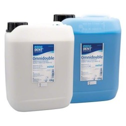 OMNIDOUBLE 22 DURETÉ SHORE A. BLEU CLAIR BOUTEILLE CTN 2X6K 